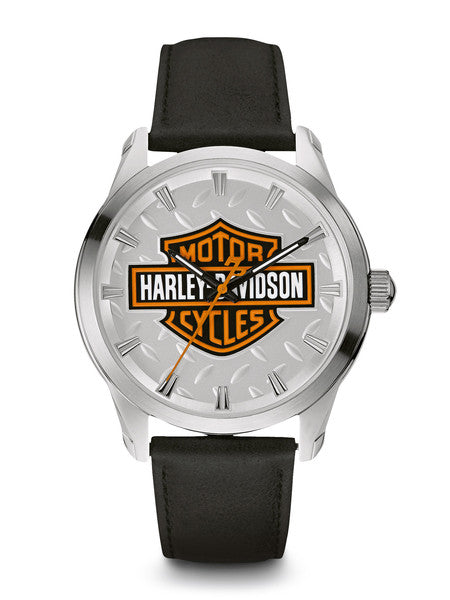 Harley-Davidson Men's Watch
