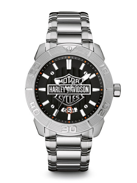 Harley-Davidson Men's Watch