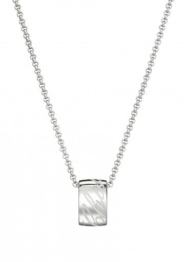 CHOPARDISSIMO PENDANT18K WHITE GOLD