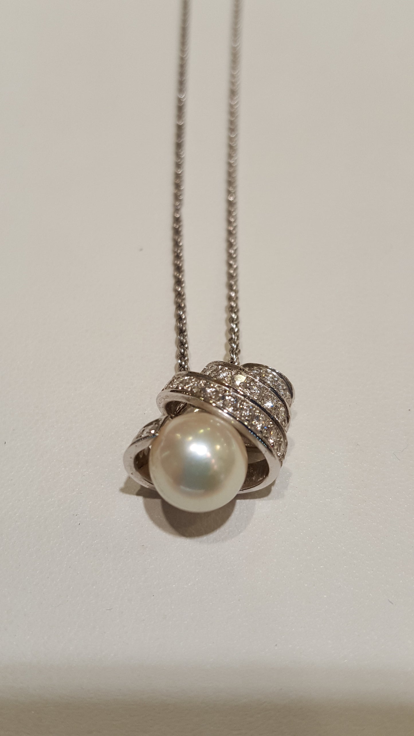 Damiani Diamond Necklace