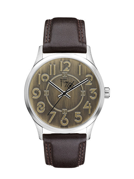 Frank Lloyd Wright® Men's Watch