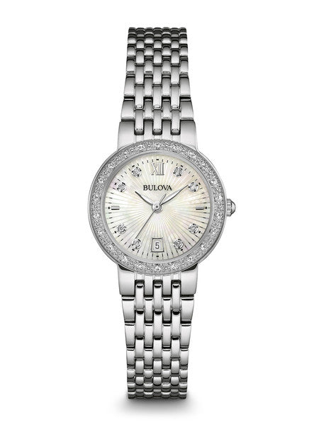 WOMENS DIAMOND WATCH