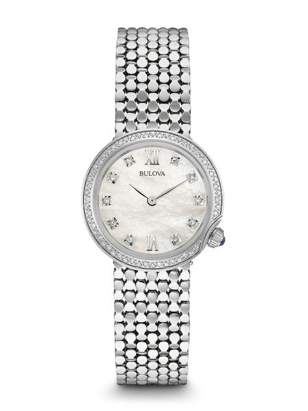 WOMENS DIAMOND WATCH