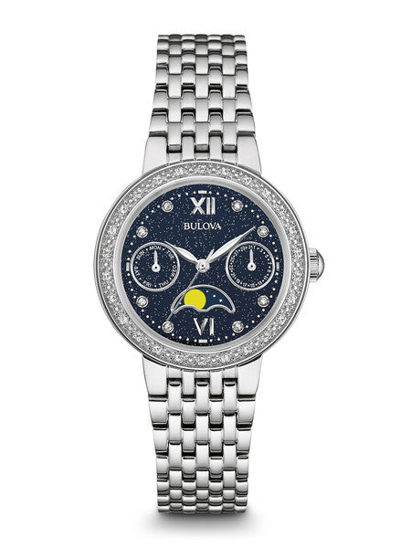 WOMENS DIAMOND WATCH