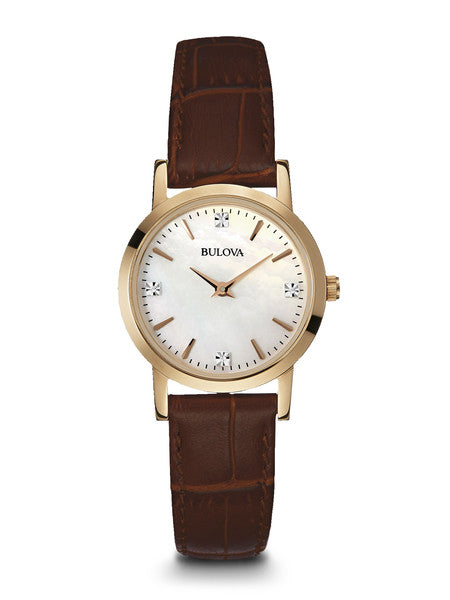 WOMENS DIAMOND WATCH