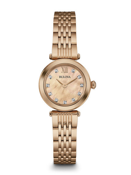 WOMENS DIAMOND WATCH