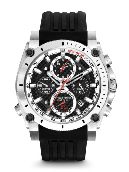 Precisionist Chronograph Watch