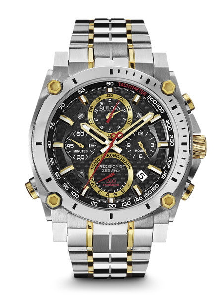 Precisionist Chronograph Watch