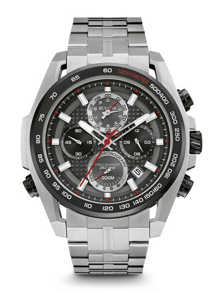 Precisionist Chronograph Watch