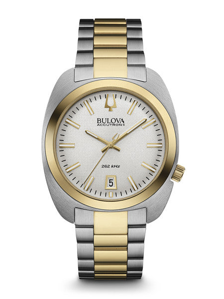 Bulova accutron ii gold best sale