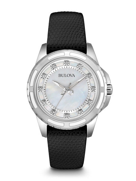 WOMENS DIAMOND WATCH