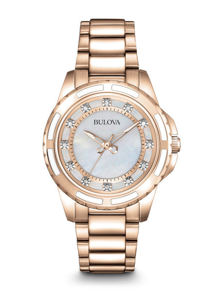 WOMENS DIAMOND WATCH