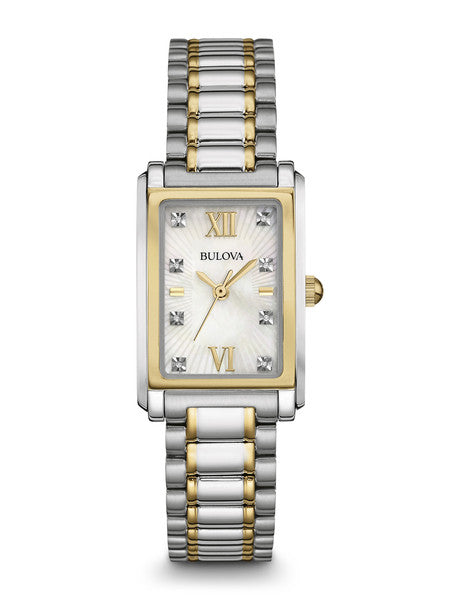 WOMENS DIAMOND WATCH