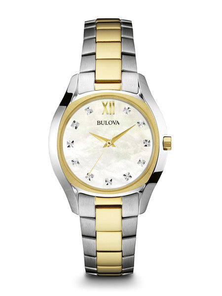 WOMENS DIAMOND WATCH