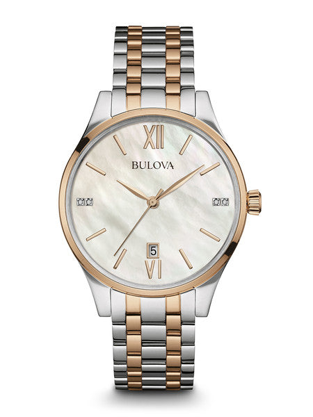 WOMENS DIAMOND WATCH