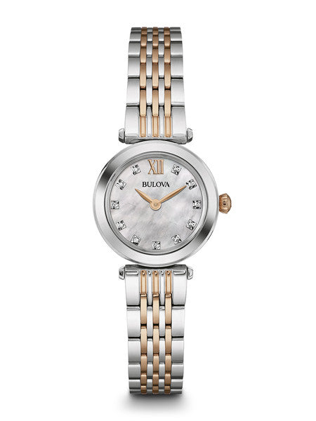 WOMENS DIAMOND WATCH