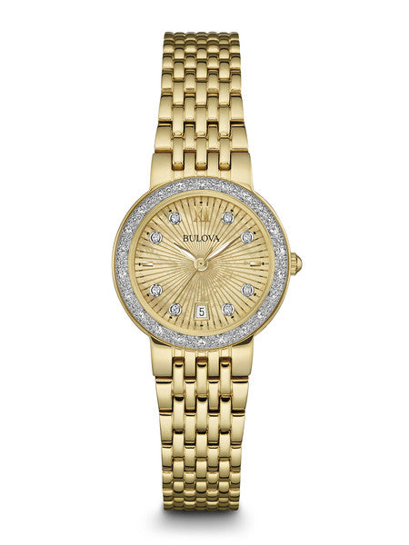 WOMENS DIAMOND WATCH