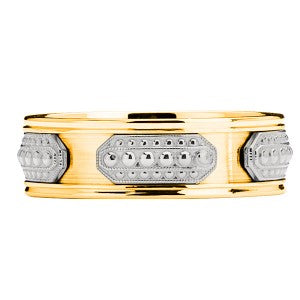 Ours Mens Wedding Band