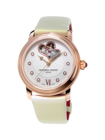 LADIES AUTOMATIC WORLD HEART FEDERATION