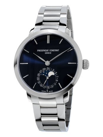 MANUFACTURE SLIMLINE MOONPHASE