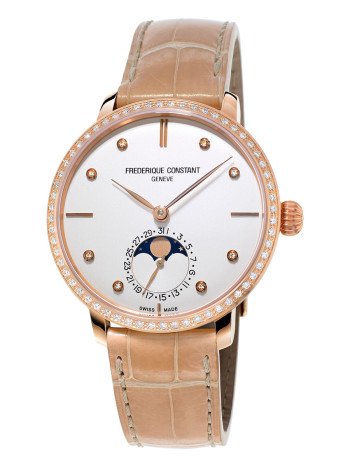 MANUFACTURE SLIMLINE MOONPHASE