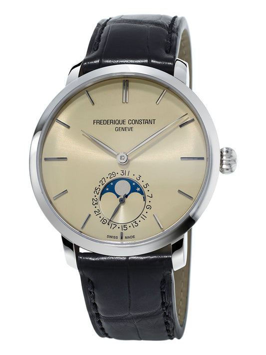 MANUFACTURE MOON PHASE