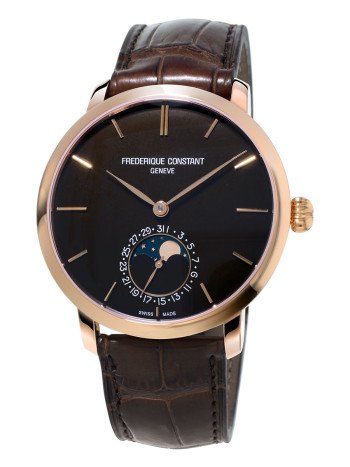 MANUFACTURE SLIMLINE MOONPHASE