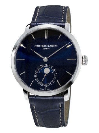 MANUFACTURE SLIMLINE MOONPHASE