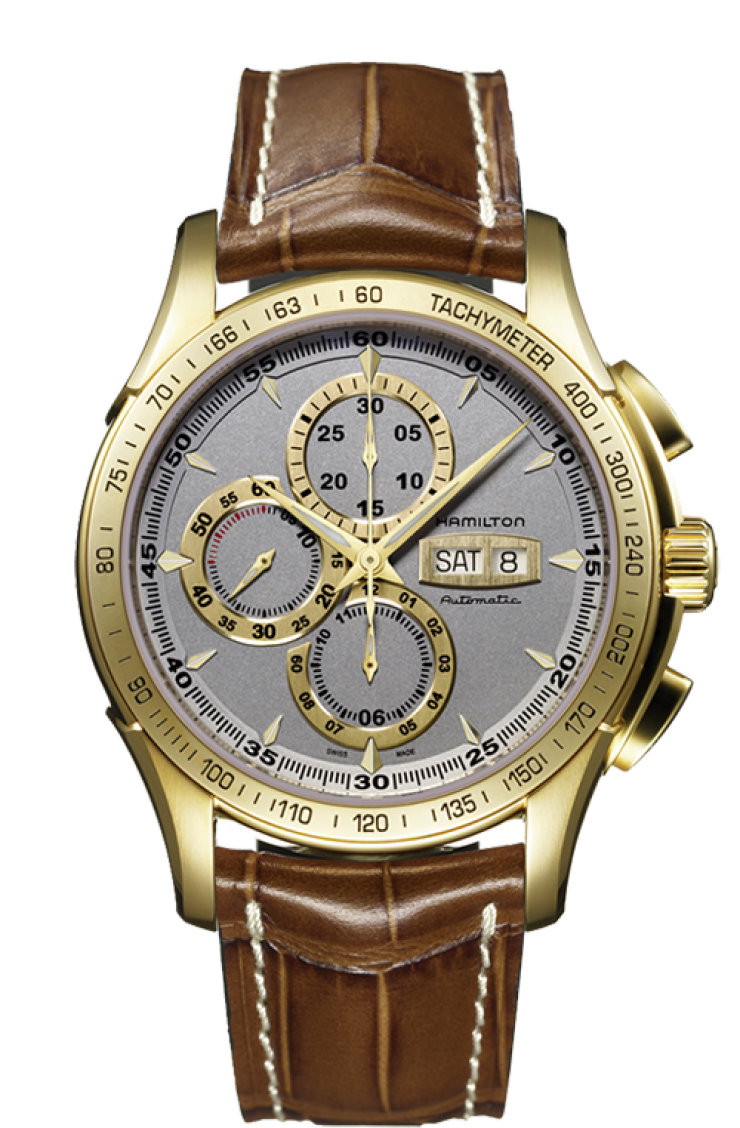 JAZZMASTER- LORD HAMILTON AUTO CHRONO