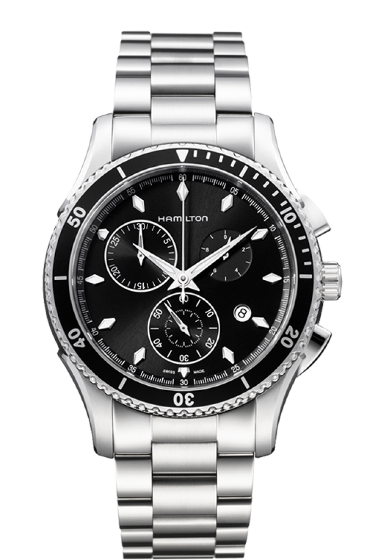 JAZZMASTER- SEAVIEW CHRONO QUARTZ