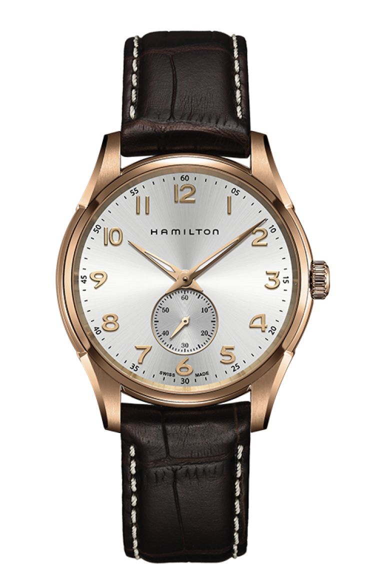 JAZZMASTER- THINLINE SMALL SECOND QUARTZ