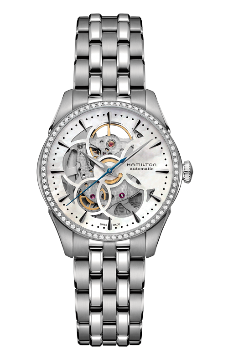 JAZZMASTER- VIEWMATIC SKELETON LADY AUTO