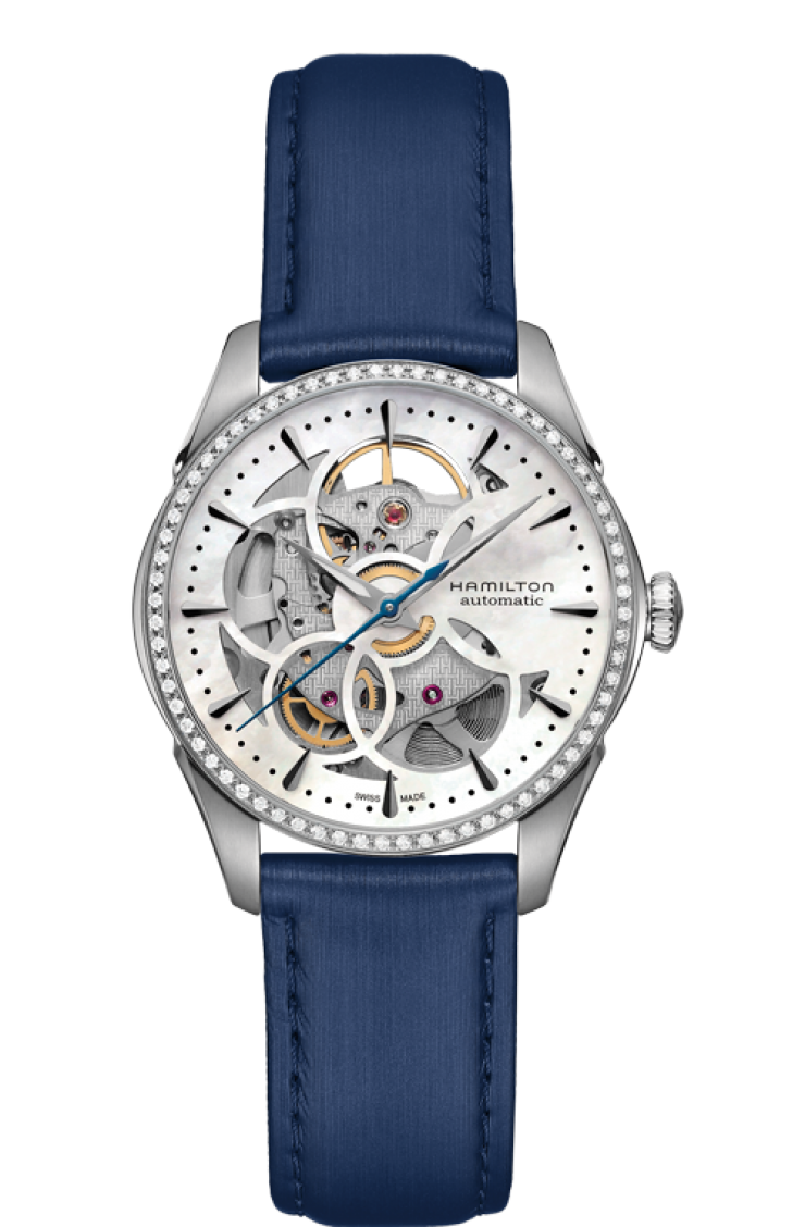 JAZZMASTER- VIEWMATIC SKELETON LADY AUTO