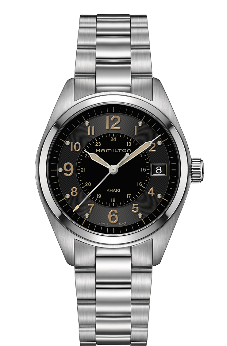 KHAKI FILED- FIELD QUARTZ