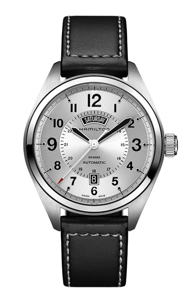 KHAKI FIELD- DAY DATE AUTO