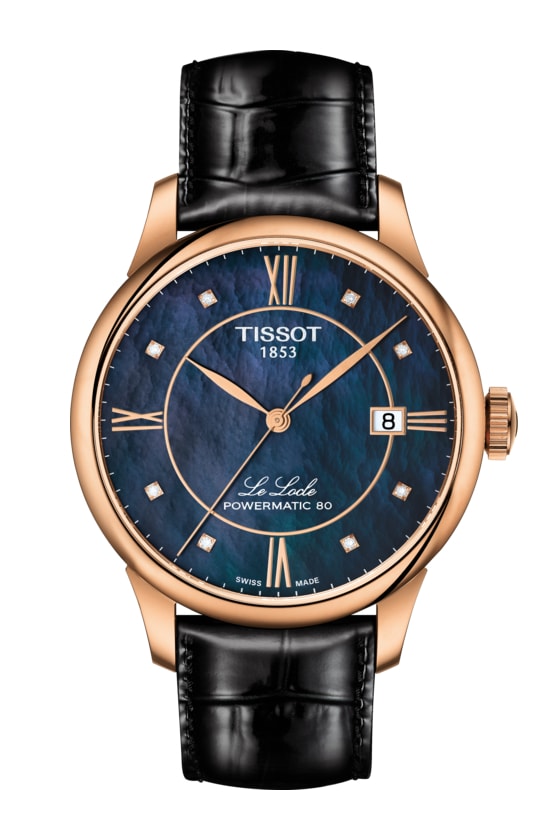 Tissot Lo Lode Powermatic top 80 Watch