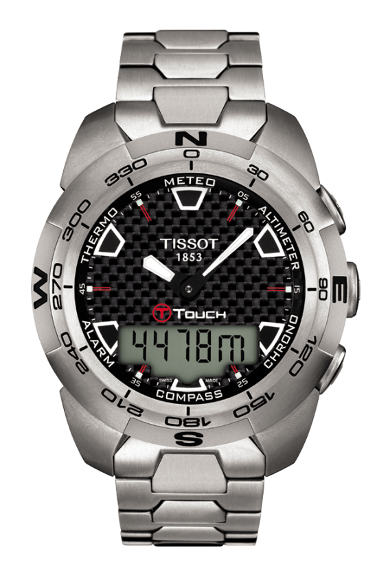 T-TOUCH EXPERT TITANIUM