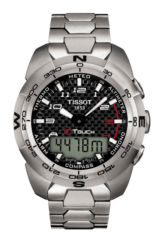 T-TOUCH EXPERT TITANIUM