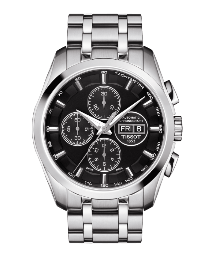 TISSOT COUTURIER AUTOMATIC CHRONOGRAPH A05.H21