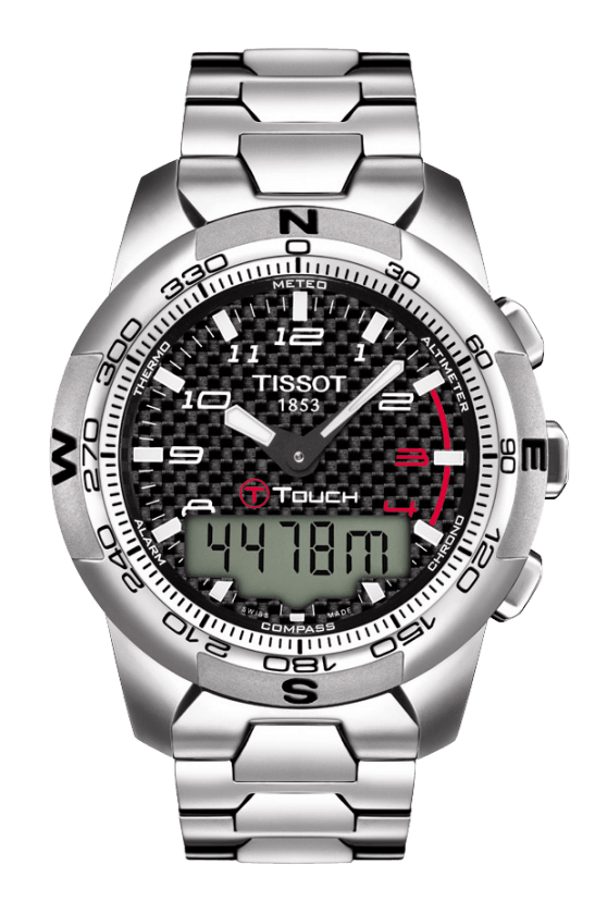 T-TOUCH II TITANIUM GENT