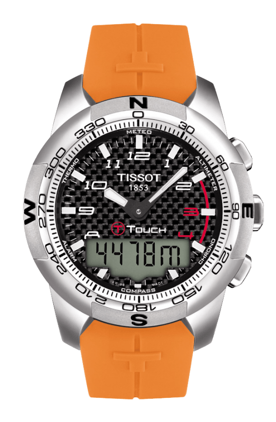 TOUCH II TITANIUM GENT