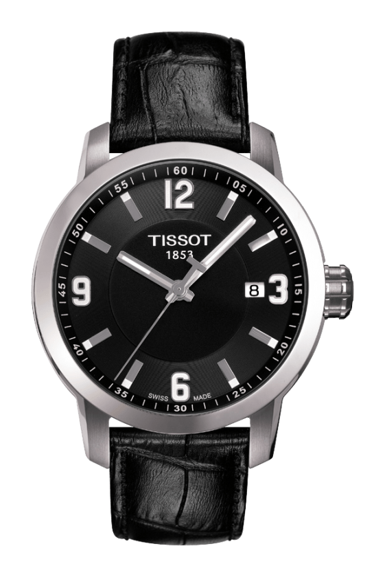 TISSOT PRC 200 QUARTZ CHRONOGRAPH GENT