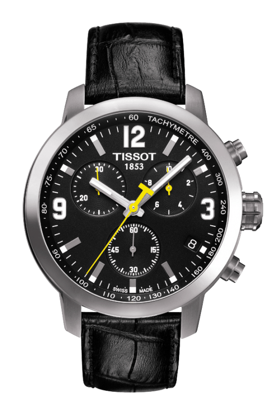 TISSOT PRC 200 QUARTZ CHRONOGRAPH GENT