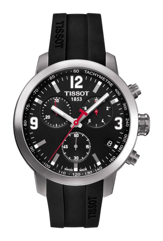 TISSOT PRC 200 QUARTZ CHRONOGRAPH GENT – colorsdutyfreejewellers TISSOT PRC 200 QUARTZ CHRONOGRAPH GENT – colorsdutyfreejewellers