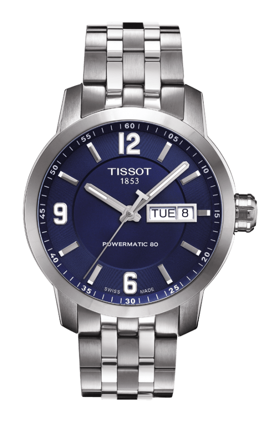 TISSOT PRC 200 AUTOMATIC GENT