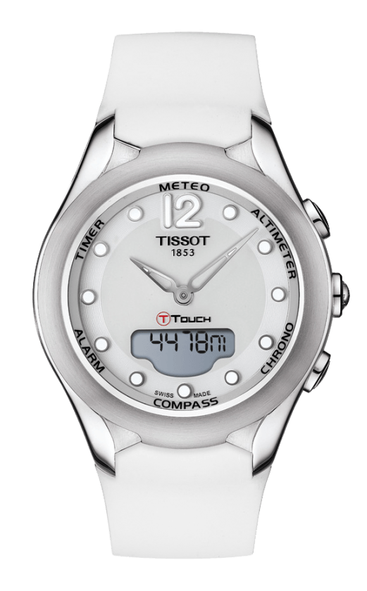 T-TOUCH LADY SOLAR – colorsdutyfreejewellers