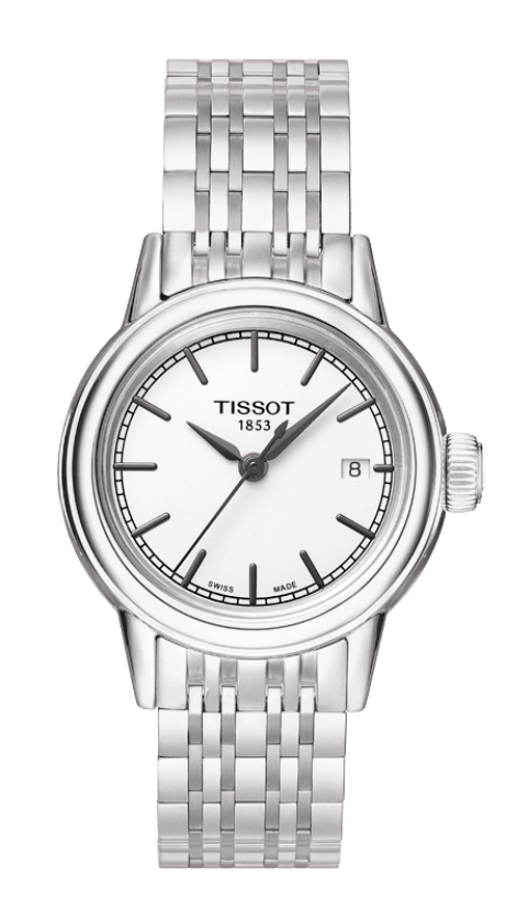 TISSOT CARSON QUARTZ LADY