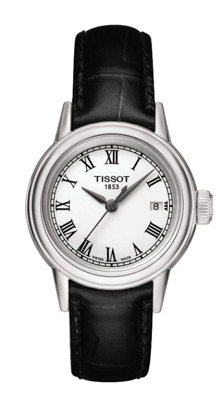 TISSOT CARSON QUARTZ LADY