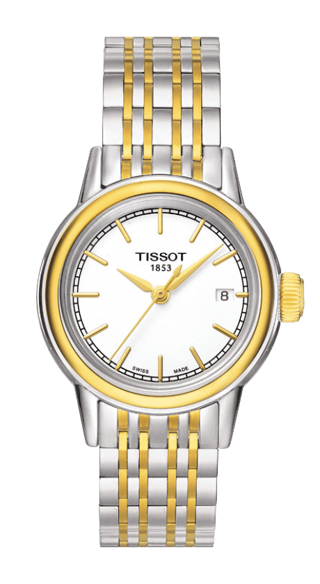 TISSOT CARSON QUARTZ LADY