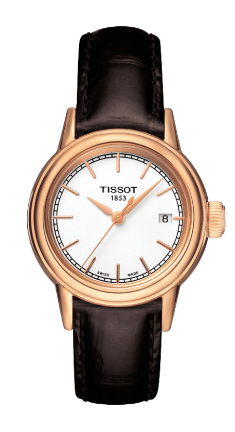 TISSOT CARSON QUARTZ LADY